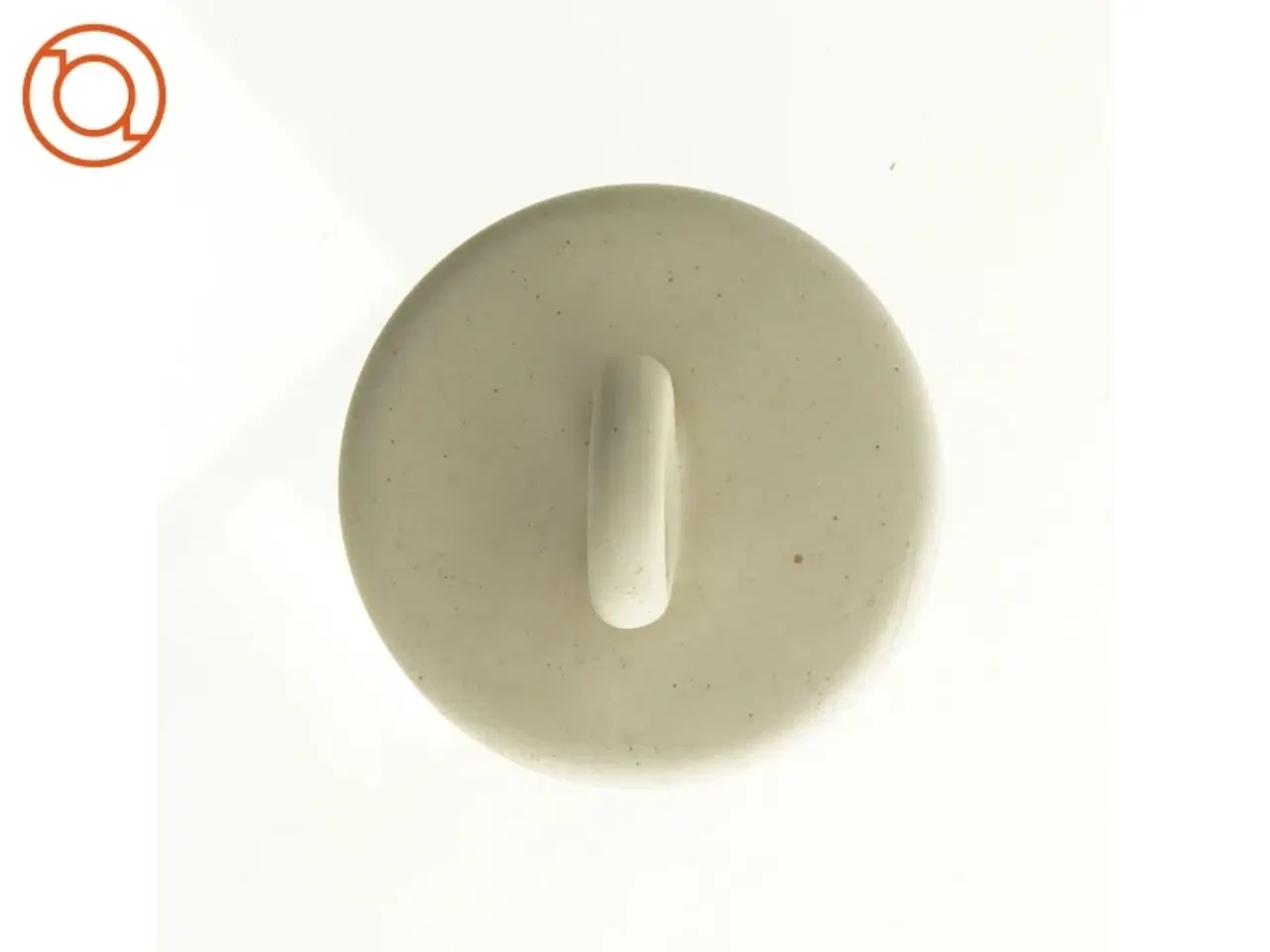 Billede 7 - Keramik krukke (str. 9 x 7 cm)