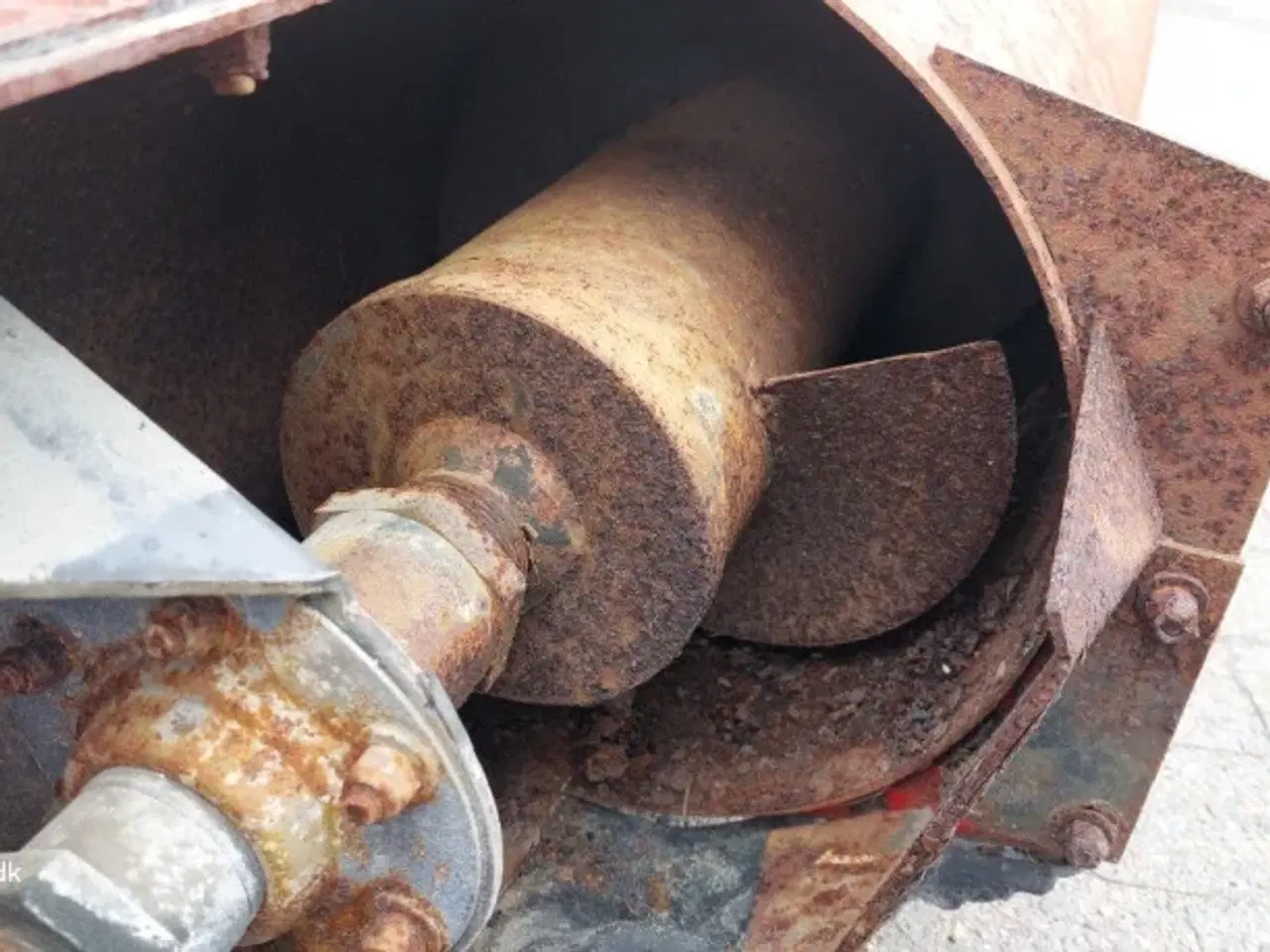 Billede 2 - Massey Ferguson 7280 Tømmerør 6.0M D28887264