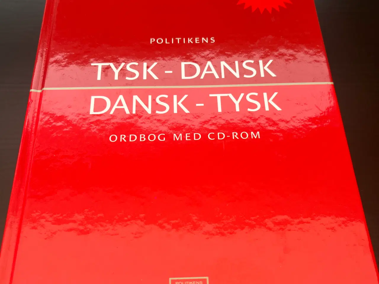 Billede 1 - Dansk-Tysk ordbog