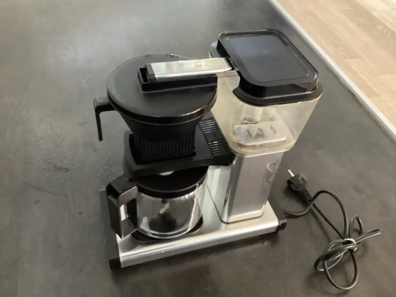 Billede 3 - Velfungerende Moccamaster Clubline kaffemaskine