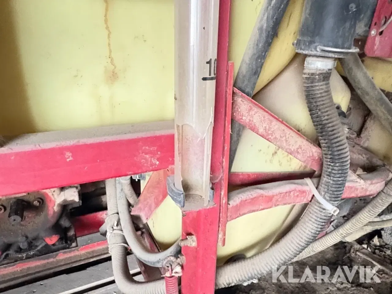 Billede 12 - Marksprøjte Master 12 meter