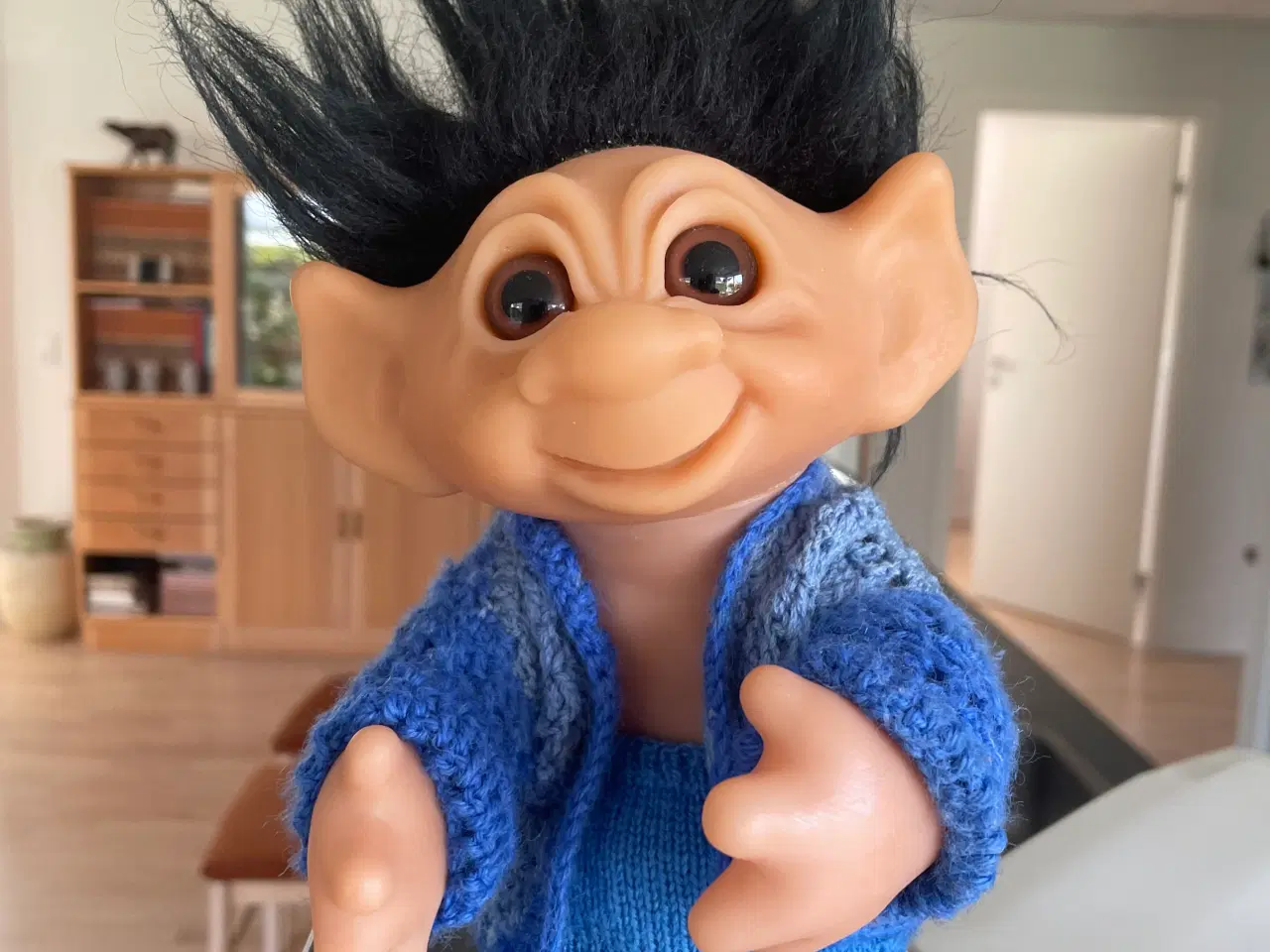 Billede 1 - Dam Trolde - 22 cm H pr stk