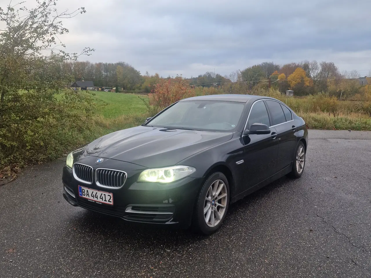 Billede 4 - Bmw 520d
