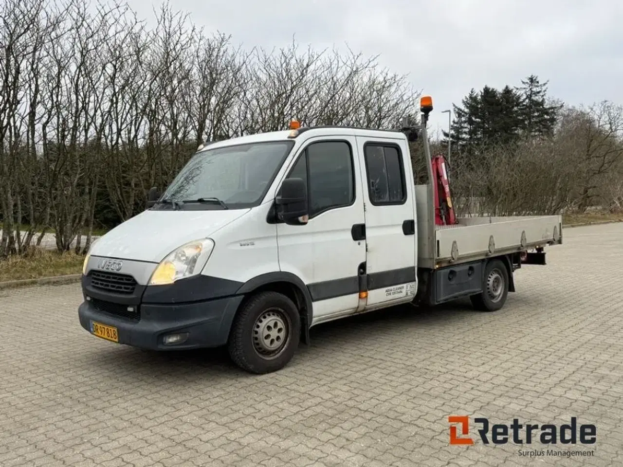 Billede 1 - Iveco Daily  35S D