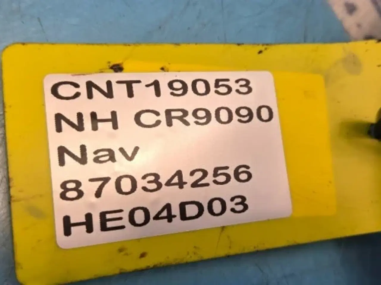 Billede 10 - New Holland CR9090 Nav 87034256
