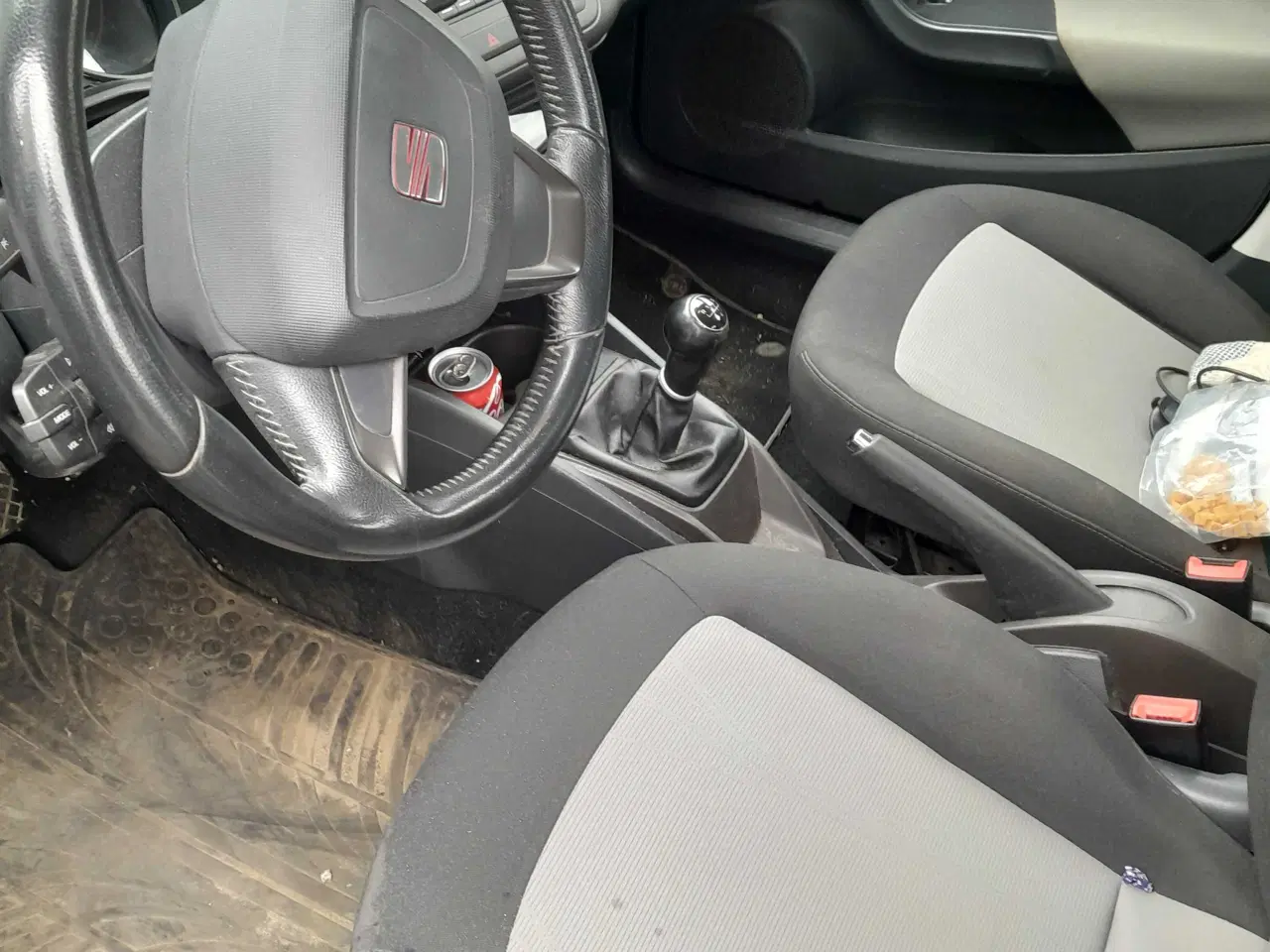 Billede 1 - Seat ibiza