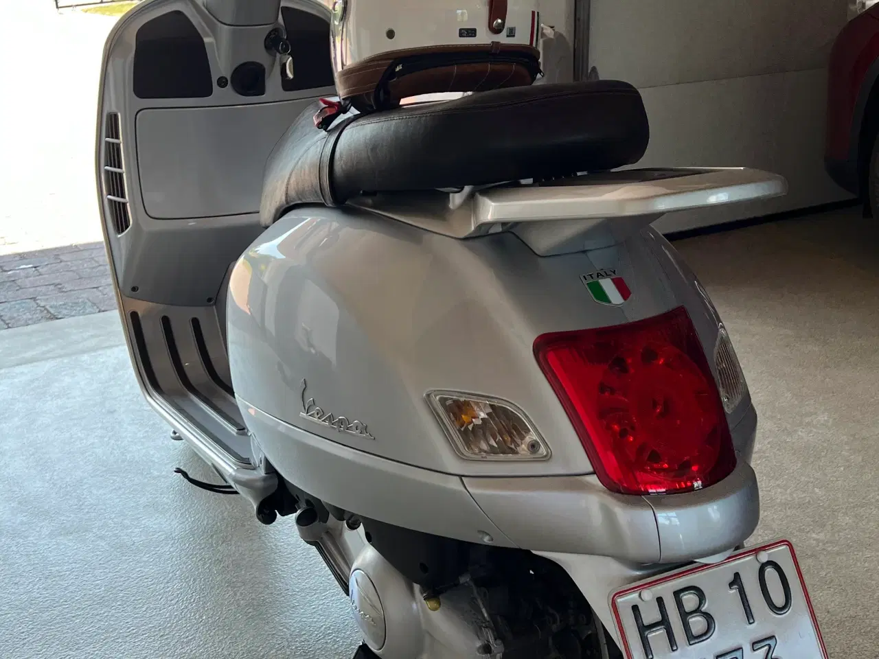 Billede 3 - Vespa 200GT