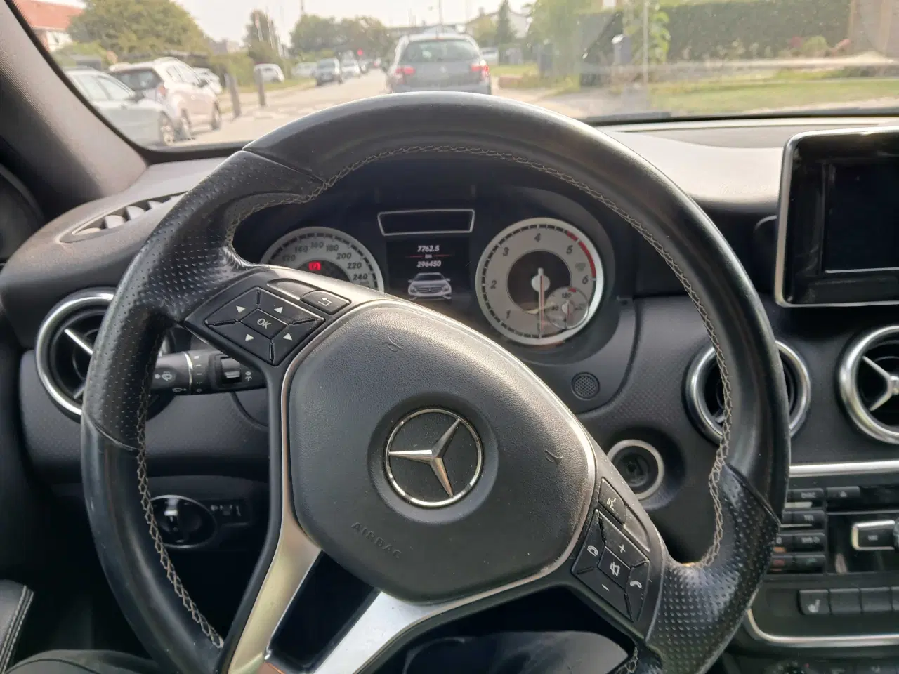 Billede 2 - Mercedes a klasse van 