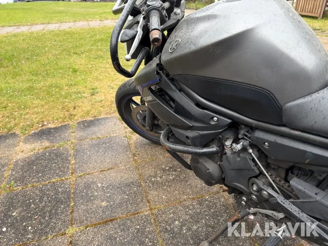 Billede 12 - Motorcykel Yamaha XJ6 600 cm³