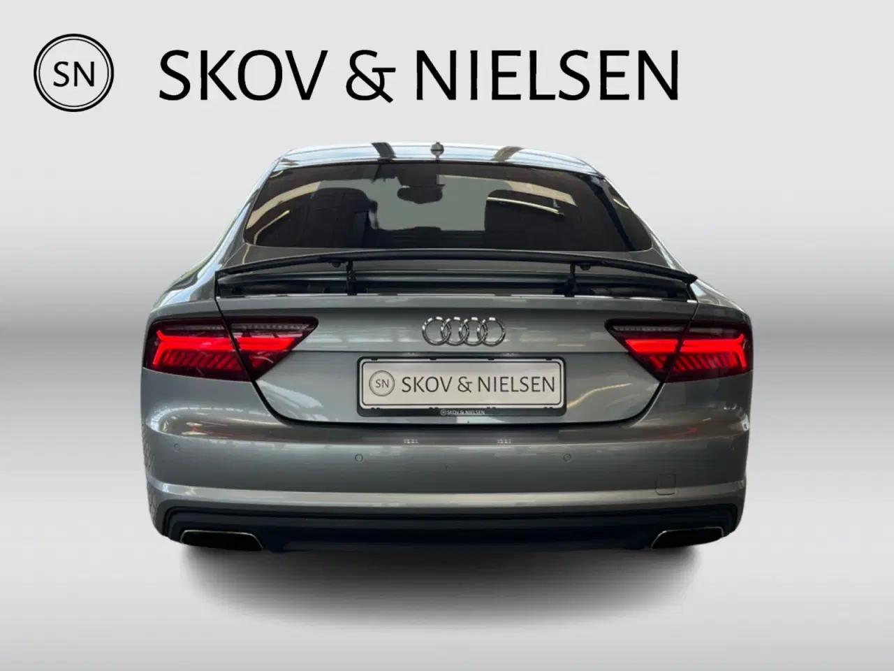 Billede 5 - Audi A7 1,8 TFSi 190 Sportback S-tr.