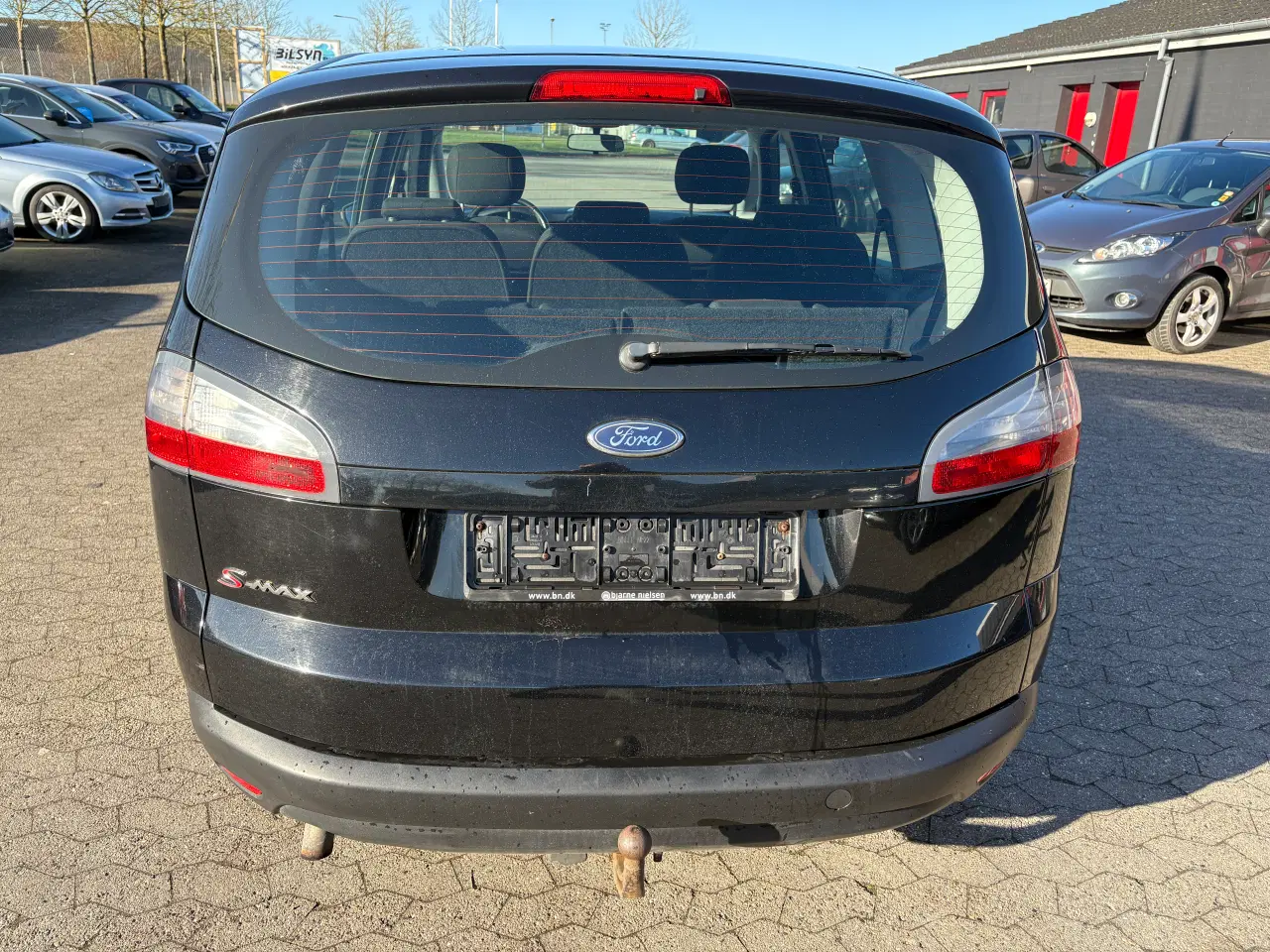 Billede 4 - Ford S-Max 2,0i benzin 7 pers - Nysynet