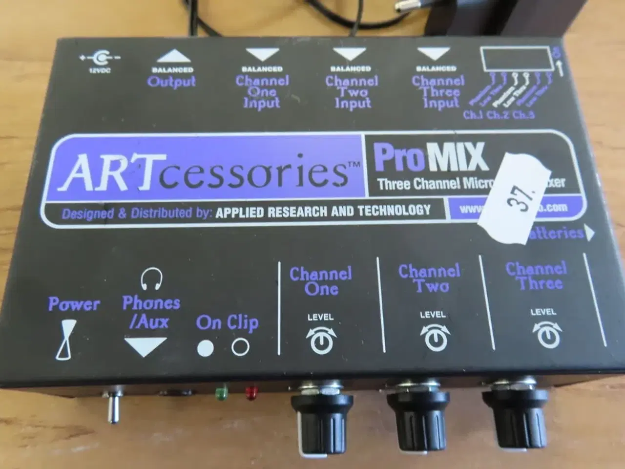 Billede 2 - Mixer ARTCESSORIES PROMIX