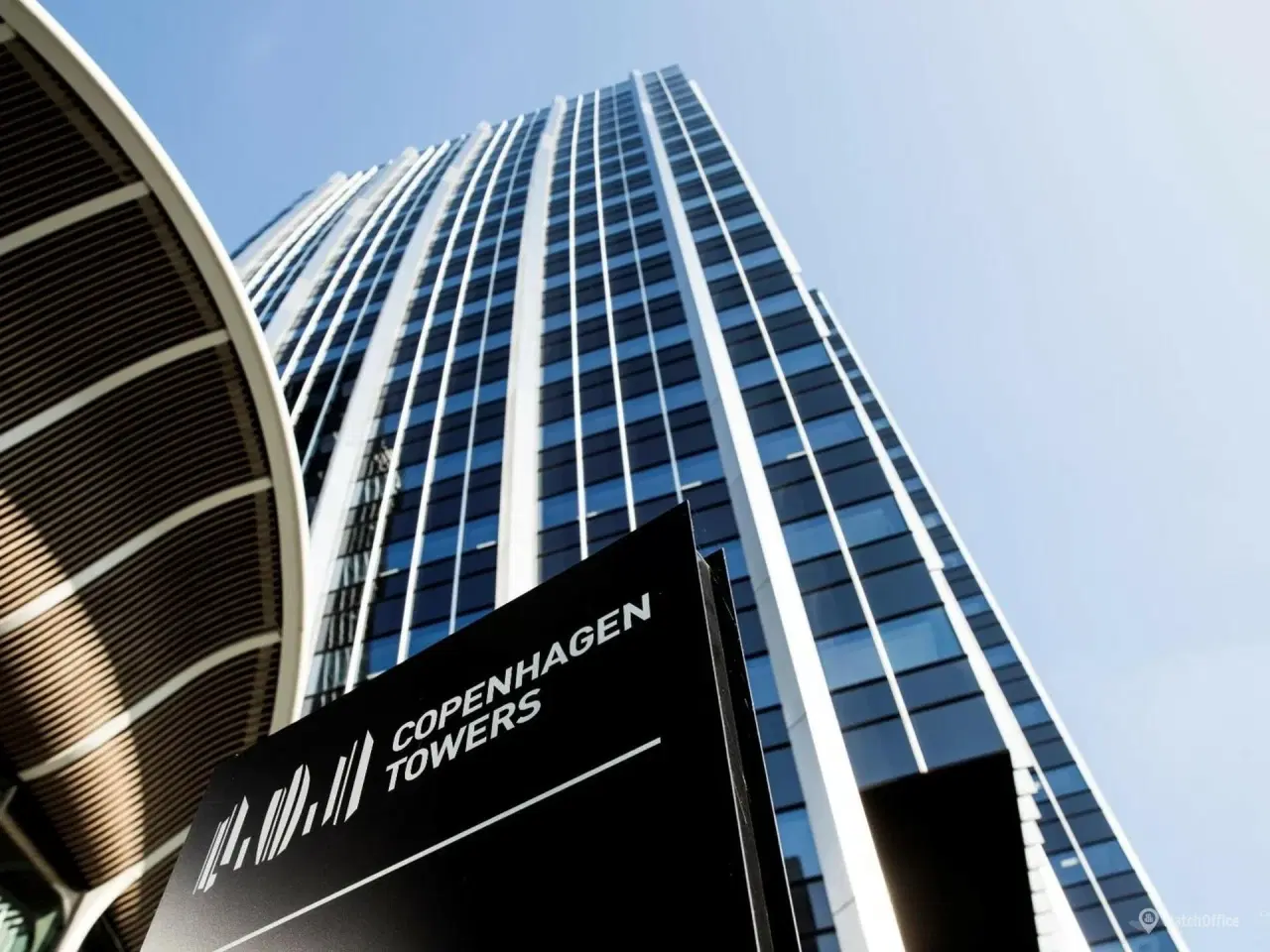 Billede 2 - Velkommen i Copenhagen Towers