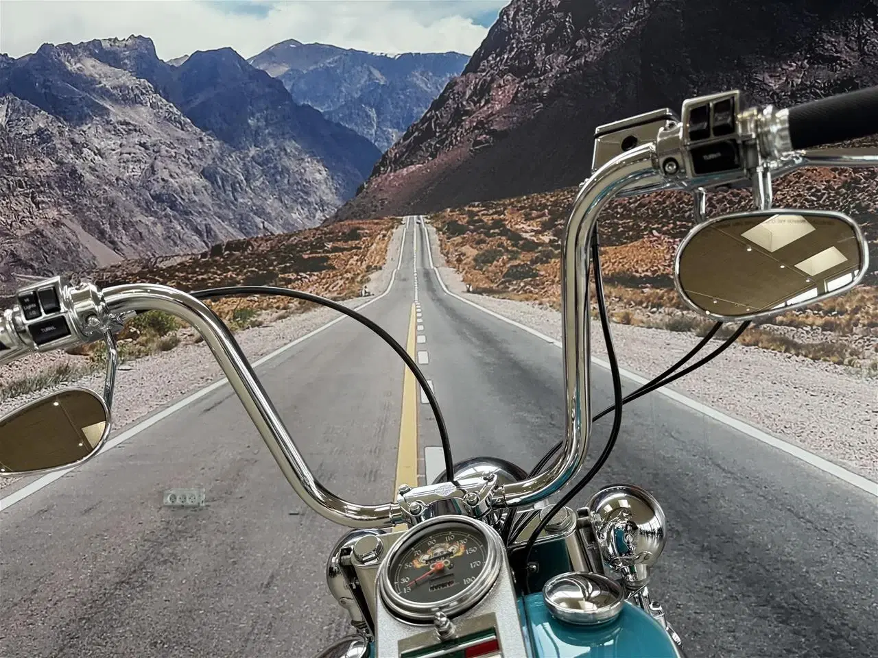 Billede 33 - Harley-Davidson FLSTC Heritage Softail Classic Evo