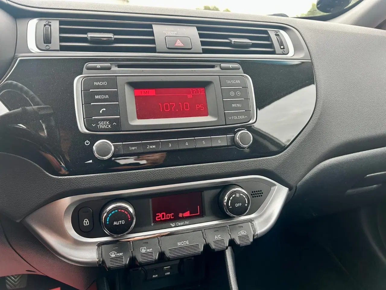 Billede 11 - Kia Rio 1,2 CVVT Attraction+