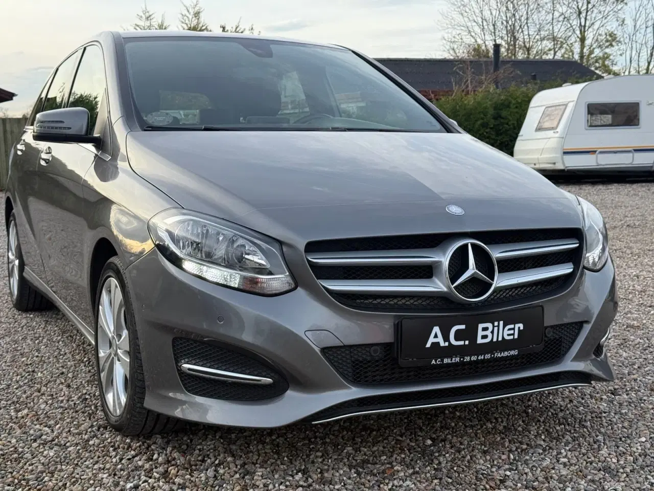 Billede 1 - Mercedes B180 d 1,5 aut.