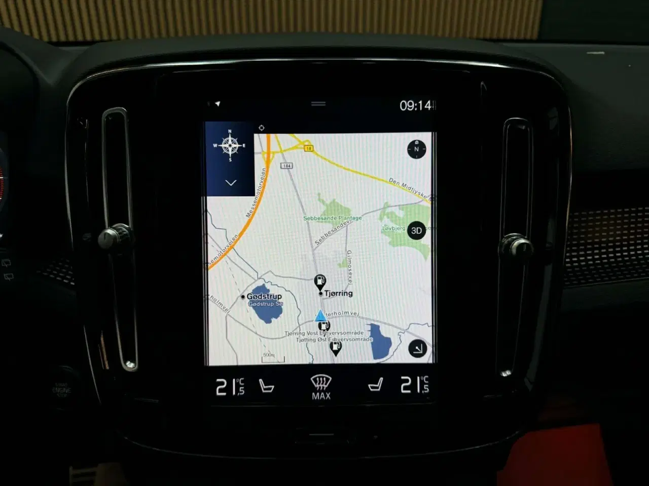 Billede 13 - Volvo XC40 2,0 D3 150 R-Design aut. AWD