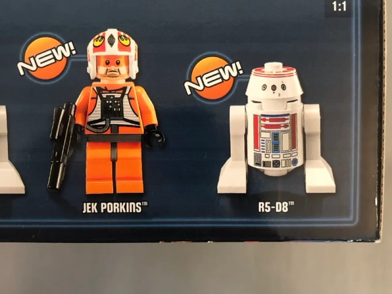 Billede 3 - LEGO Star Wars 9493 X-Wing Starfighter uåbnet