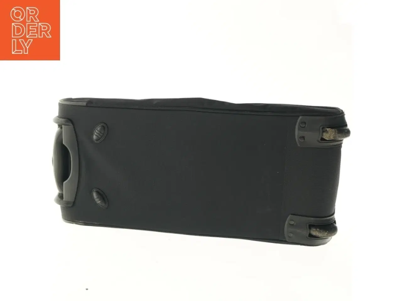Billede 3 - Sort rejsetaske med hjul fra Wenger (str. 68x31x31 cm)