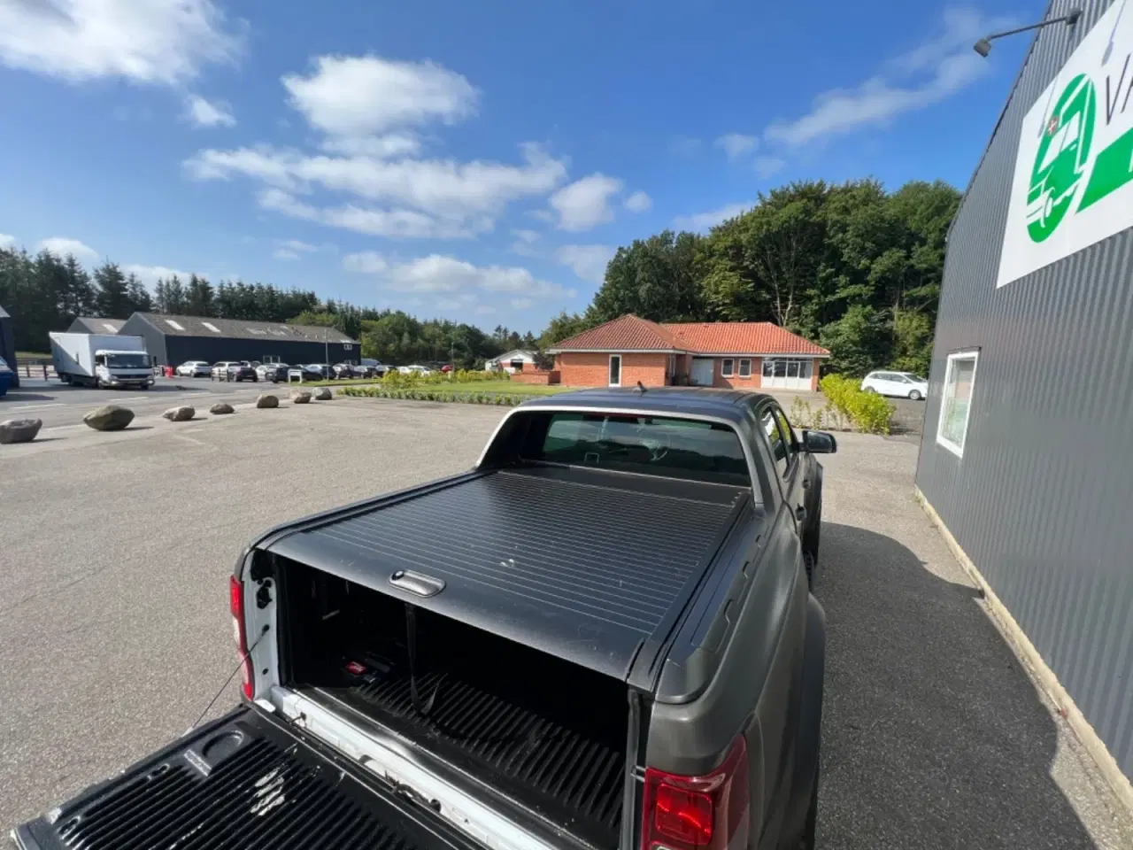 Billede 13 - Ford Ranger 2,0 EcoBlue Raptor Db.Kab aut.