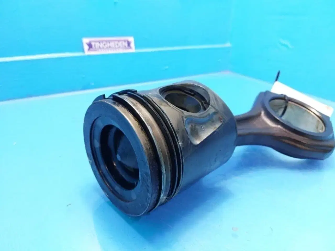 Billede 9 - Case 7010 Stempel 8094893