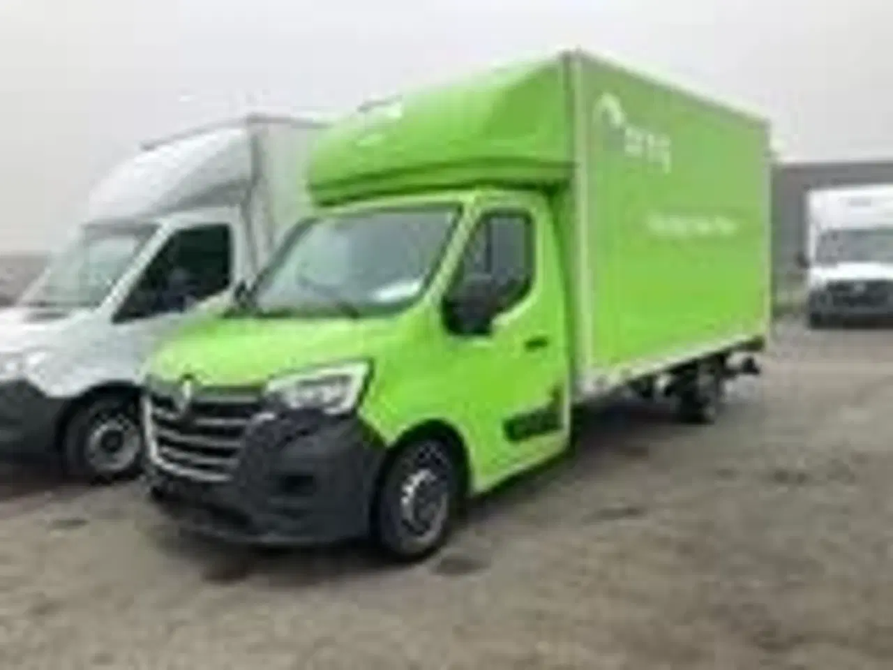 Billede 1 - Renault Master IV T35 2,3 dCi 165 Alukasse m/lift