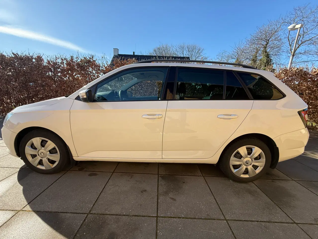Billede 8 - Skoda Fabia Active Combi 1.2 TSI 110 HK Stationcar