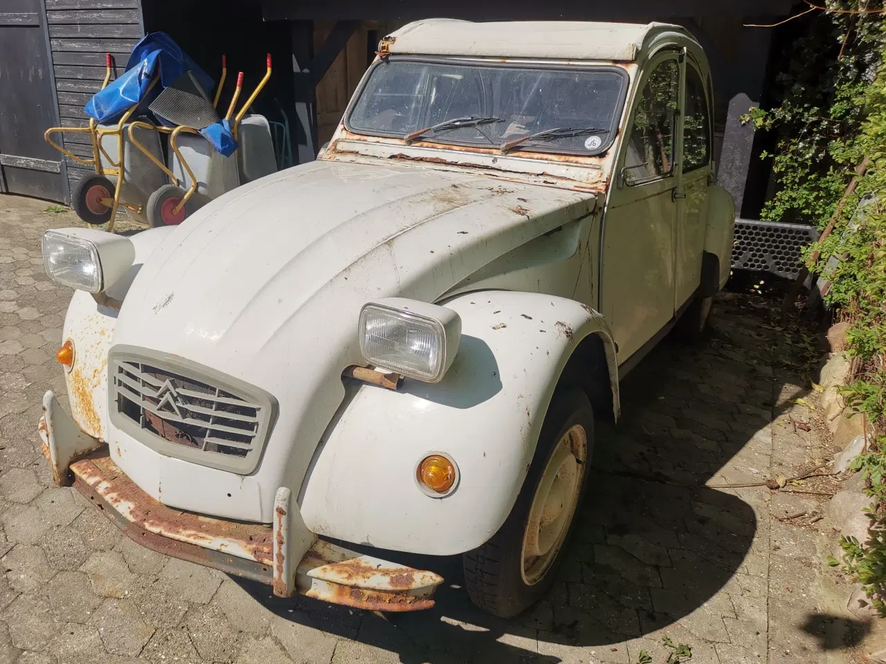 Billede 1 - Citroen 2CV 