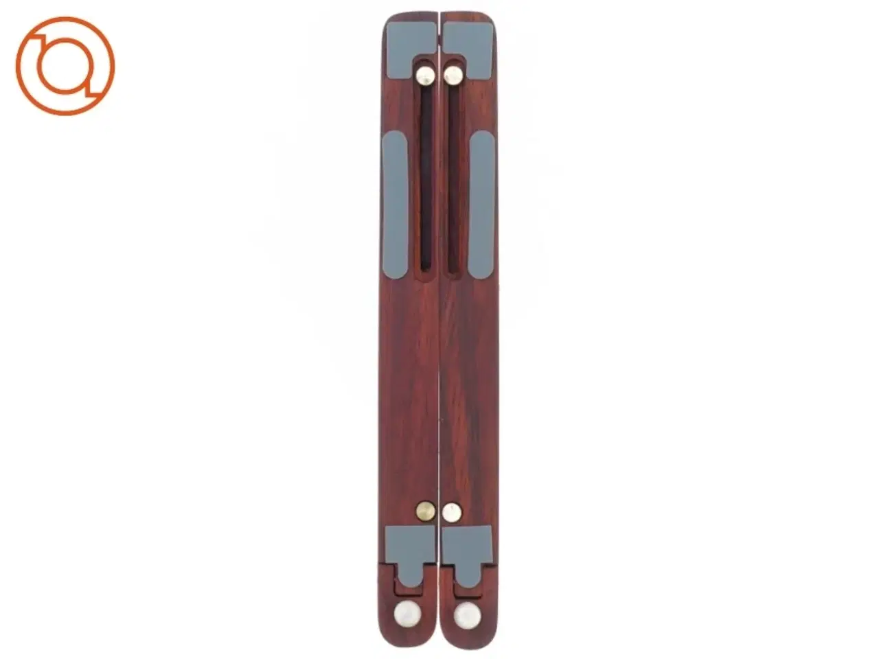 Billede 2 - Laptop stander (str. 26 x 19 cm)