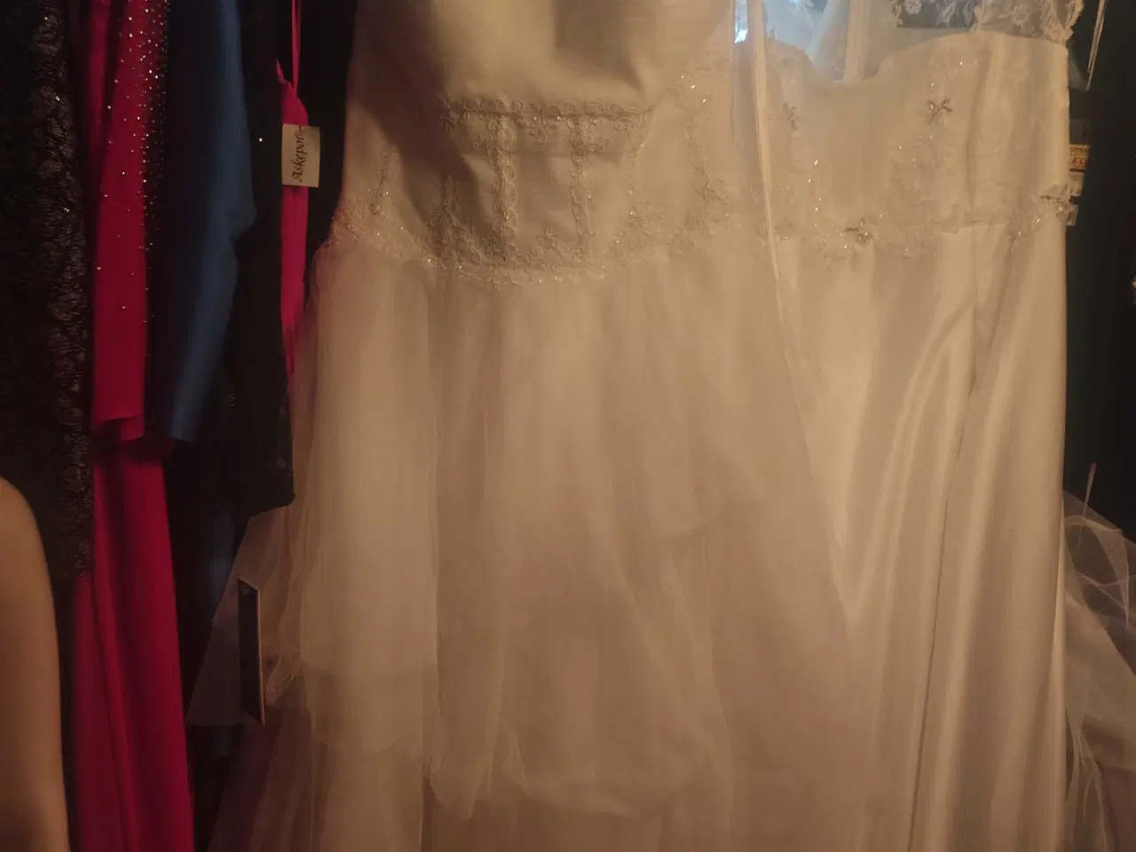 Billede 10 - Bryllupskjoler, flere forskellige