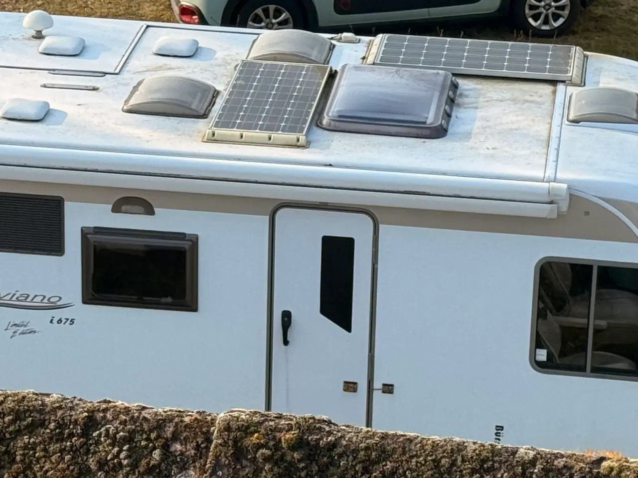 Billede 2 - Bürstner Aviano 675