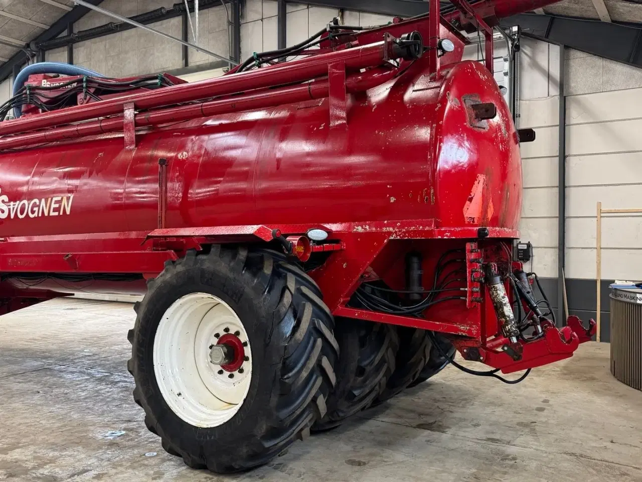 Billede 4 - BS 18T BTS