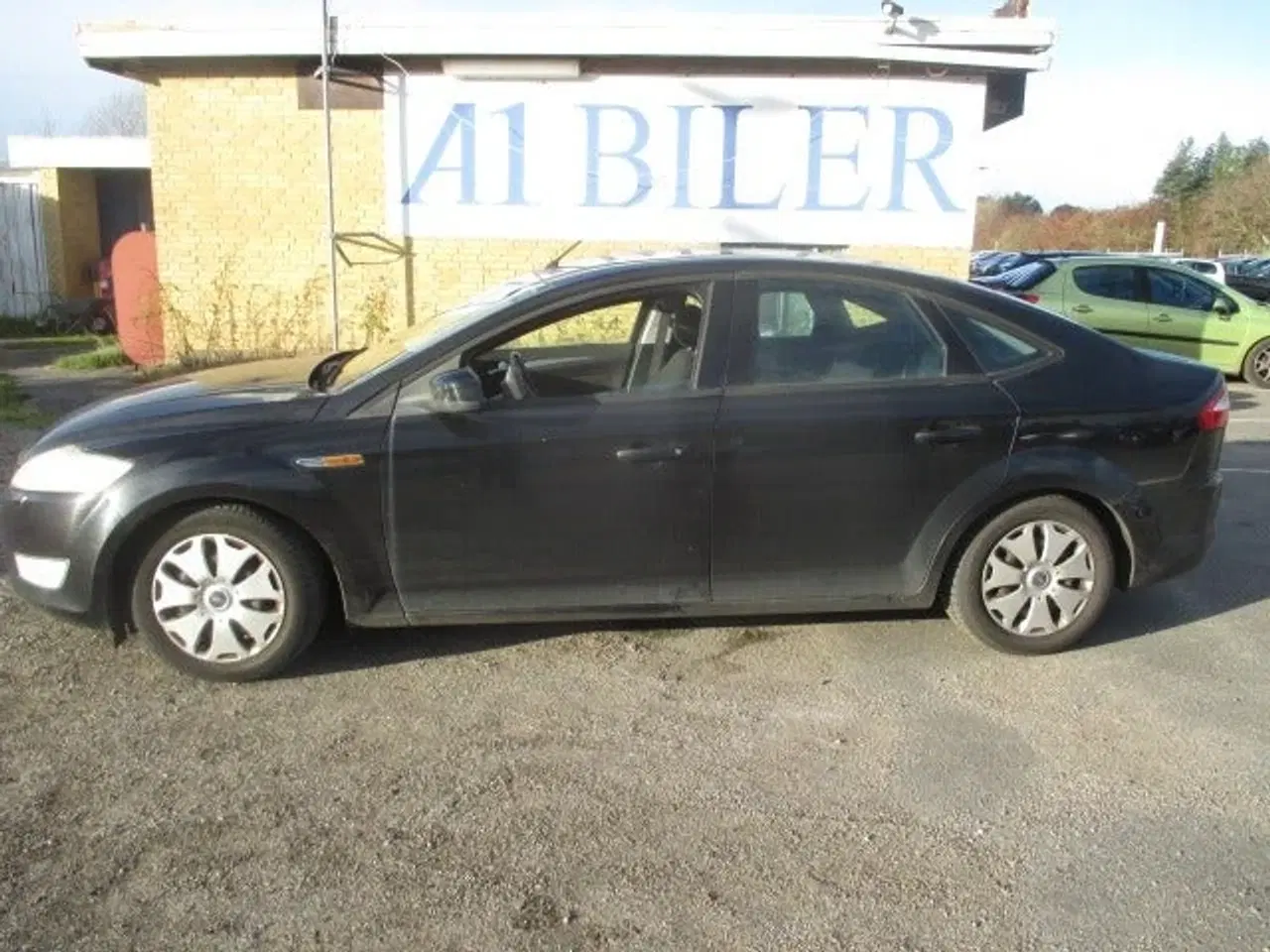 Billede 1 - Ford Mondeo 2,0 145 Ambiente