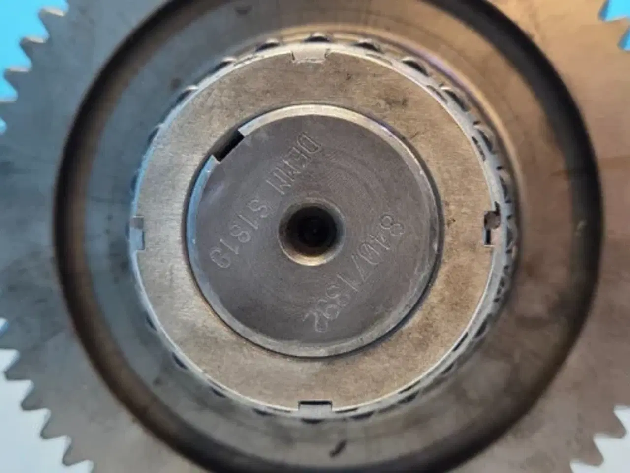 Billede 17 - New Holland CR9.90 Aksel 84071392