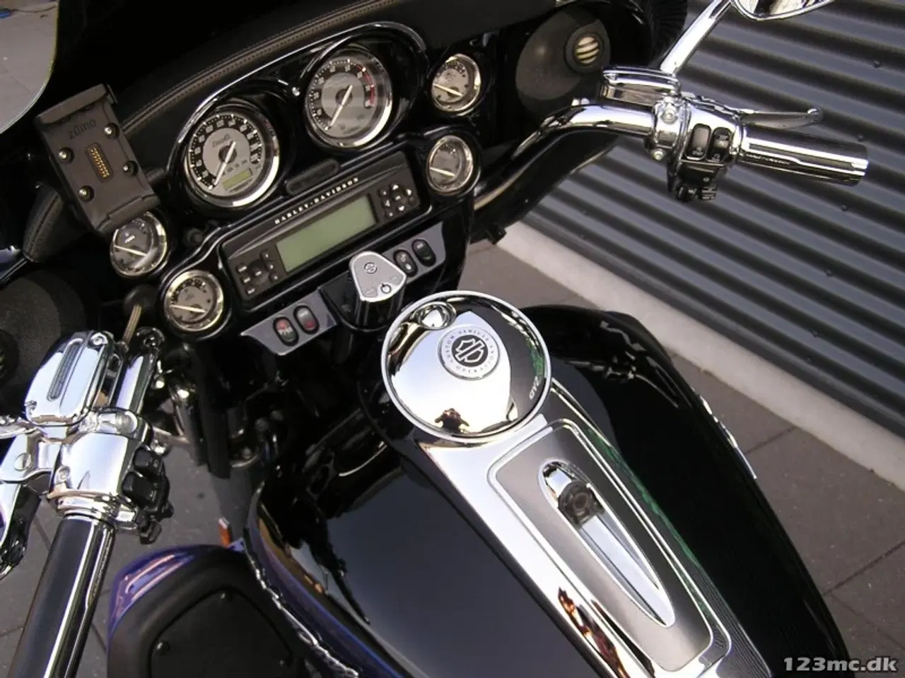 Billede 25 - Harley-Davidson FLHTCUSE CVO Electra Glide Ultra Classic Mc-Syd Bytter gerne