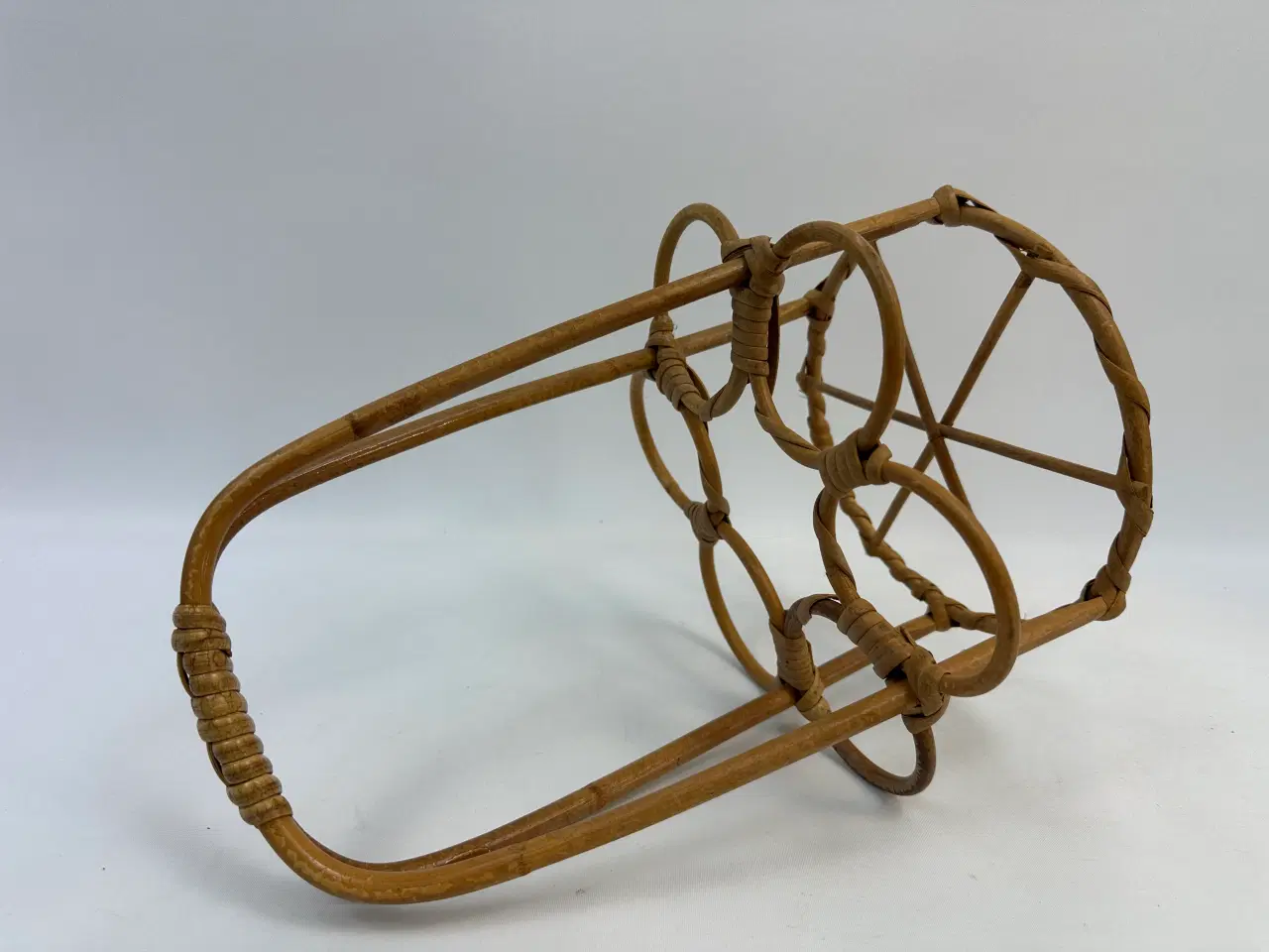 Billede 7 - Flaskeholder i flet