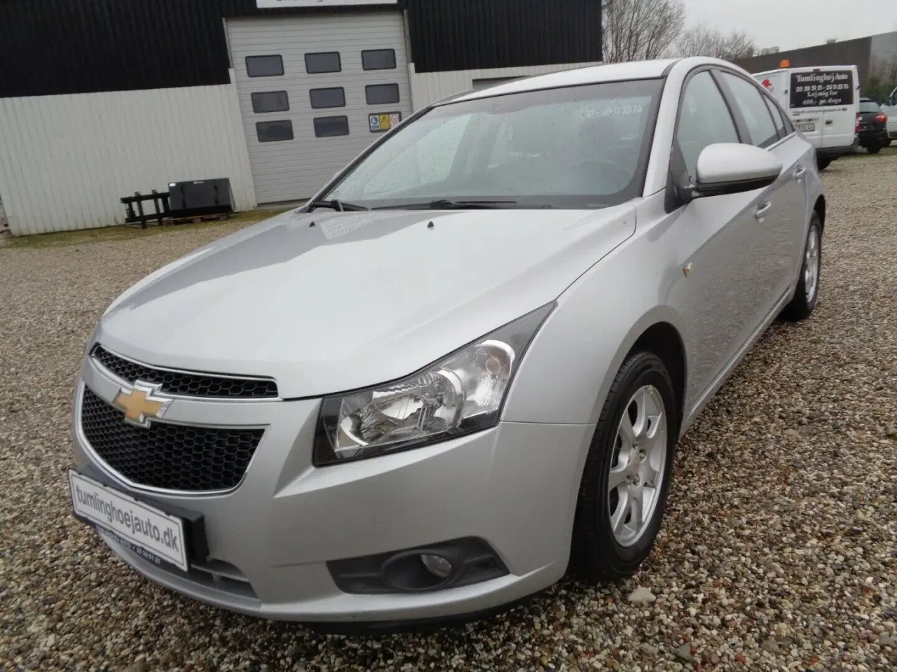 Billede 3 - Chevrolet Cruze 2,0 VCDi 125 LS