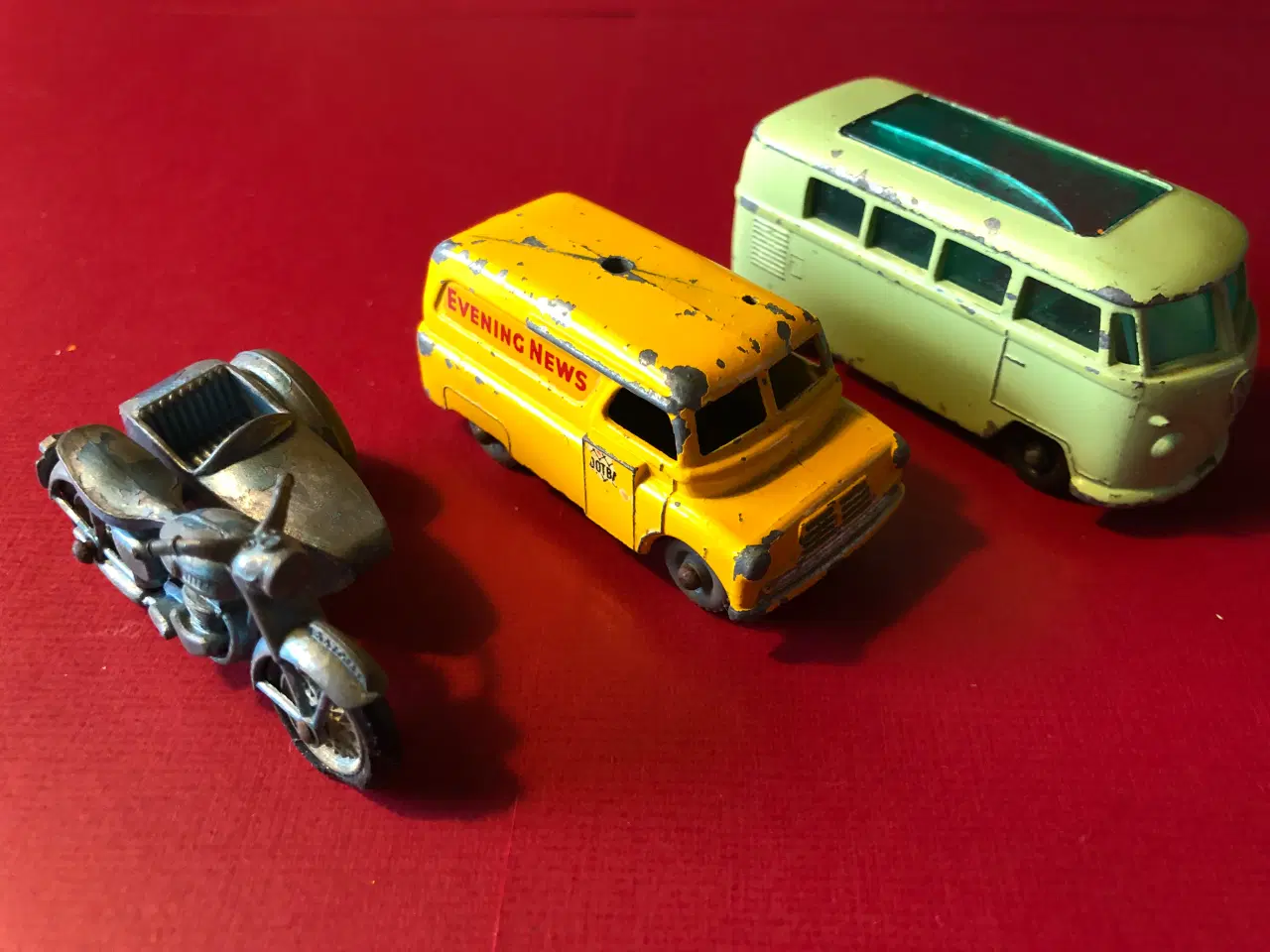 Billede 7 - Retro Tekno biler , Wilmer’s Denmark og Lego biler