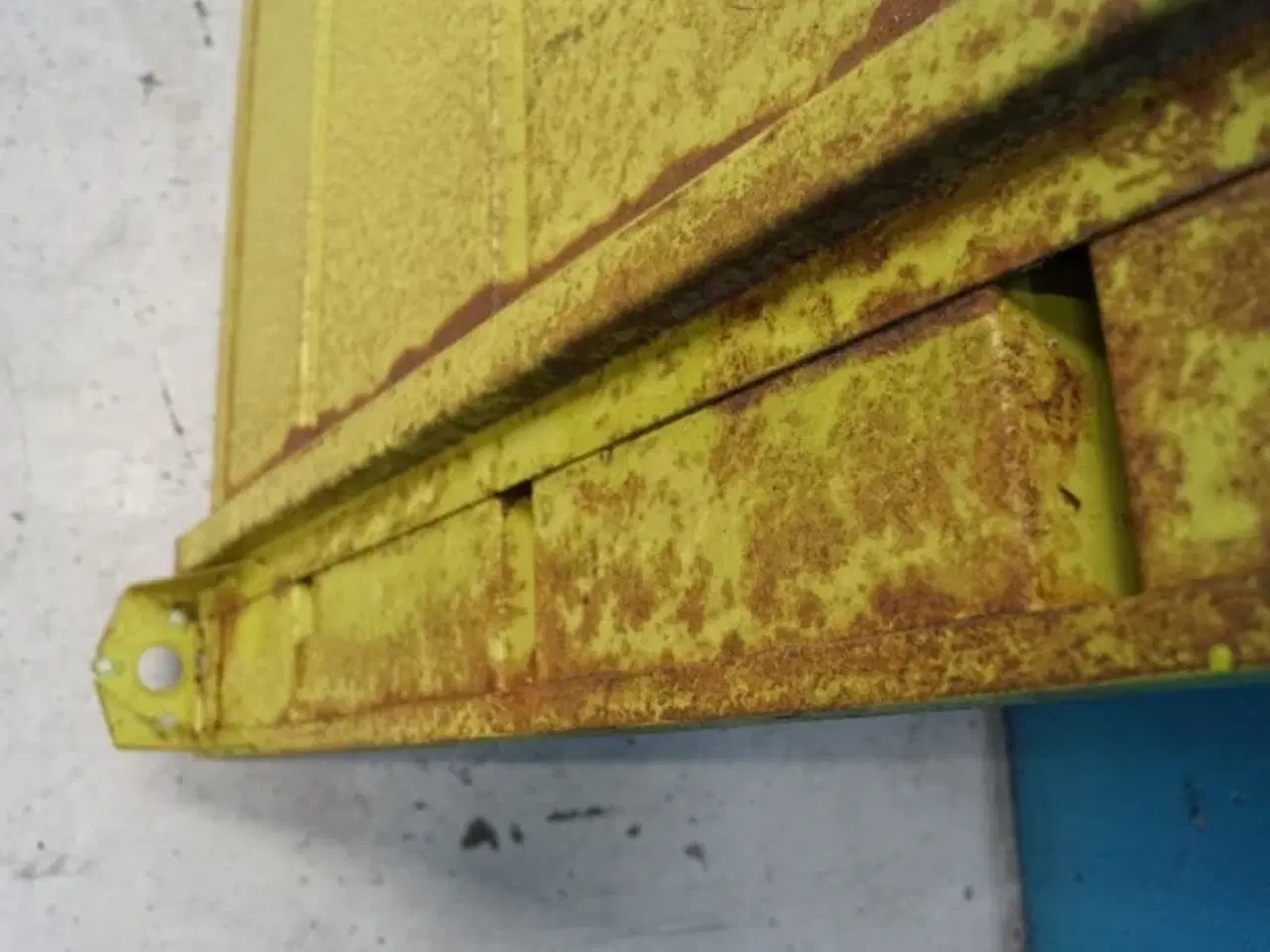 Billede 5 - Claas Dominator 96 Tilbageløbsplan 6868100