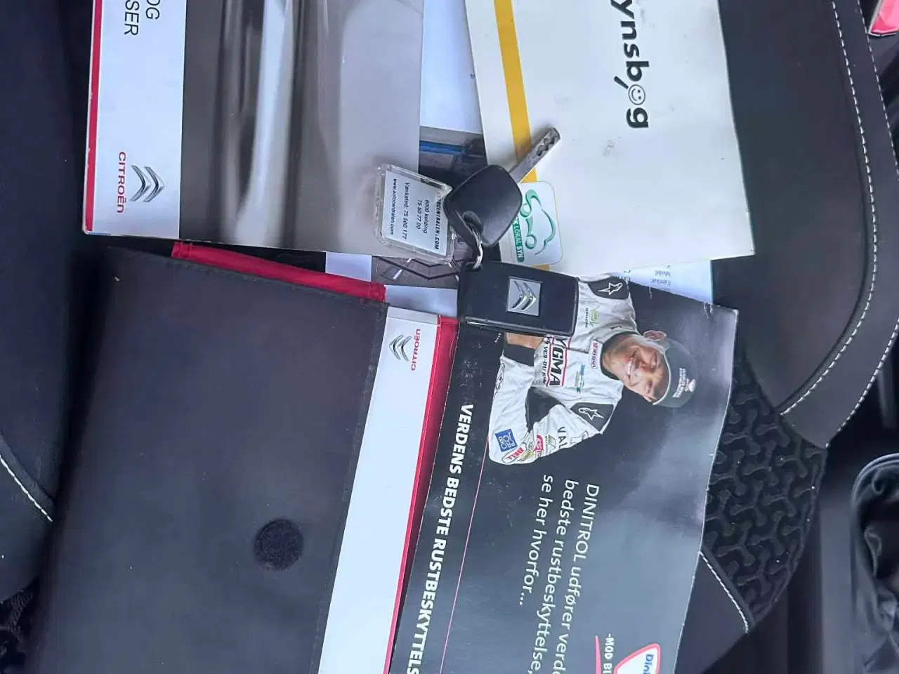 Billede 10 - Nysynet Citroen C3 - 1.4 HDi - Partikelfilter 