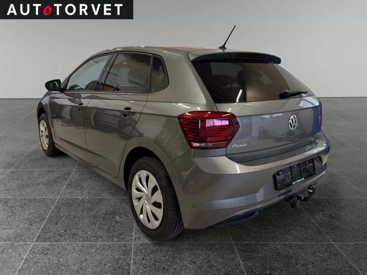 Billede 4 - VW Polo 1,6 TDi 95 Comfortline DSG