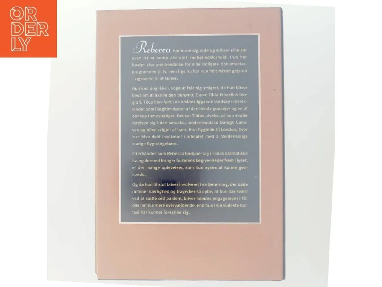 Billede 3 - Judith Lennox roman
