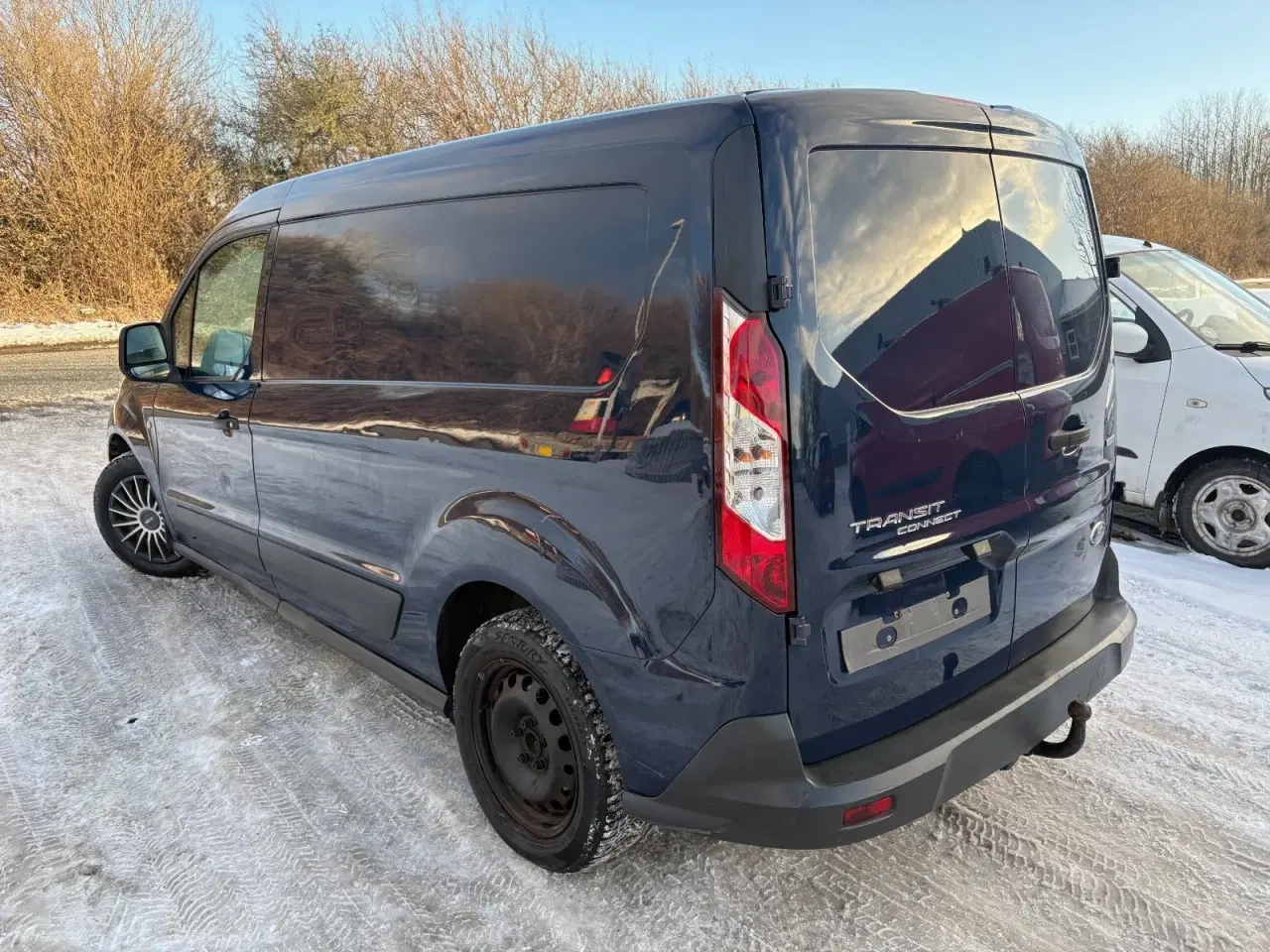 Billede 4 - Ford Transit Connect 1,0 SCTi 100 Trend kort