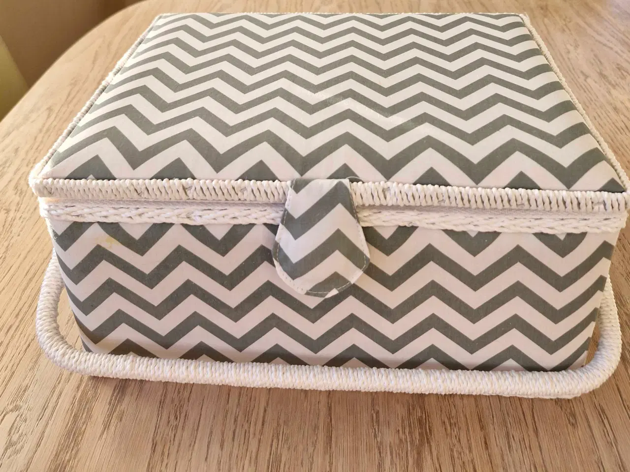 Billede 1 - Sykurv med aftalig insats 