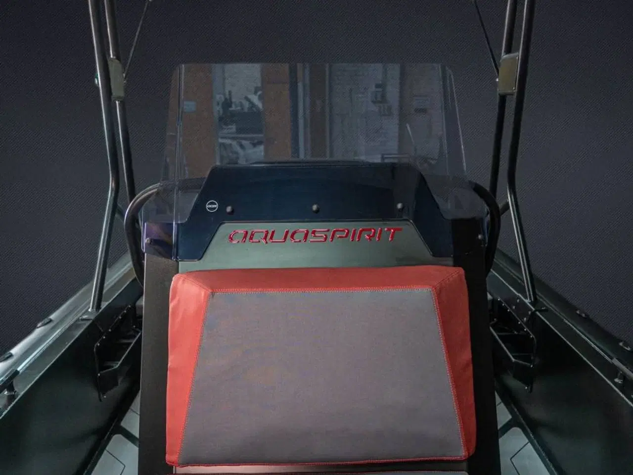 Billede 32 - Aqua Spirit 585CAC - 130 HK Yamaha/Udstyr