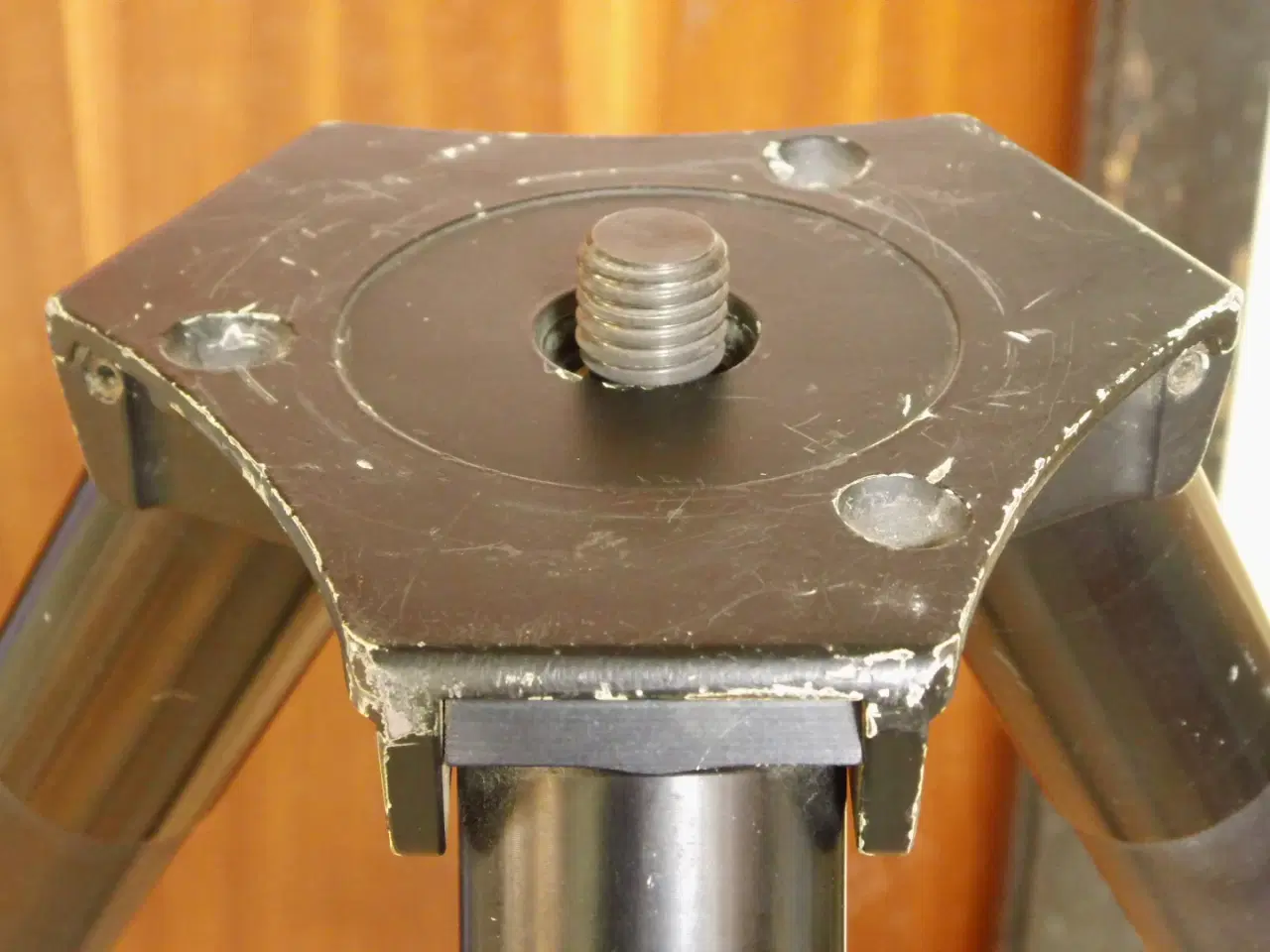 Billede 2 - Trefod Alu Fabrikat Instro