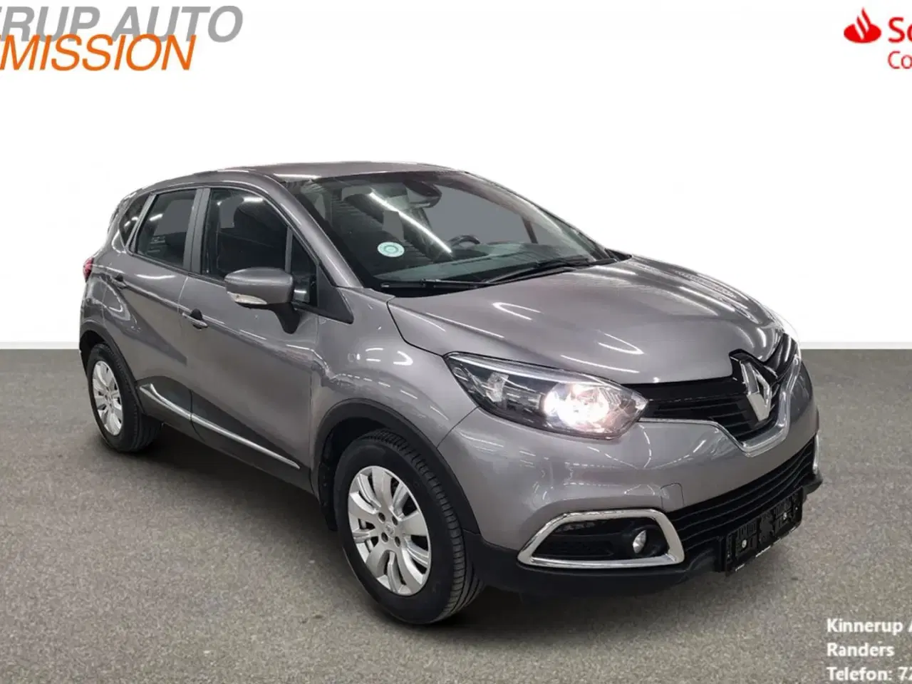 Billede 4 - Renault Captur 0,9 TCE Expression Energy 90HK 5d