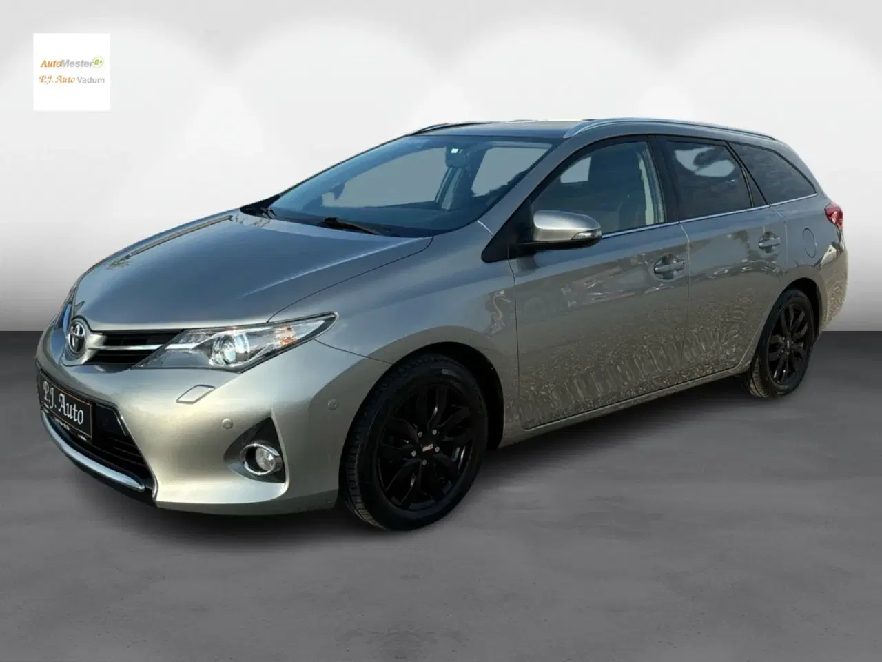 Billede 1 - Toyota Auris 1,6 T2+ Touring Sports