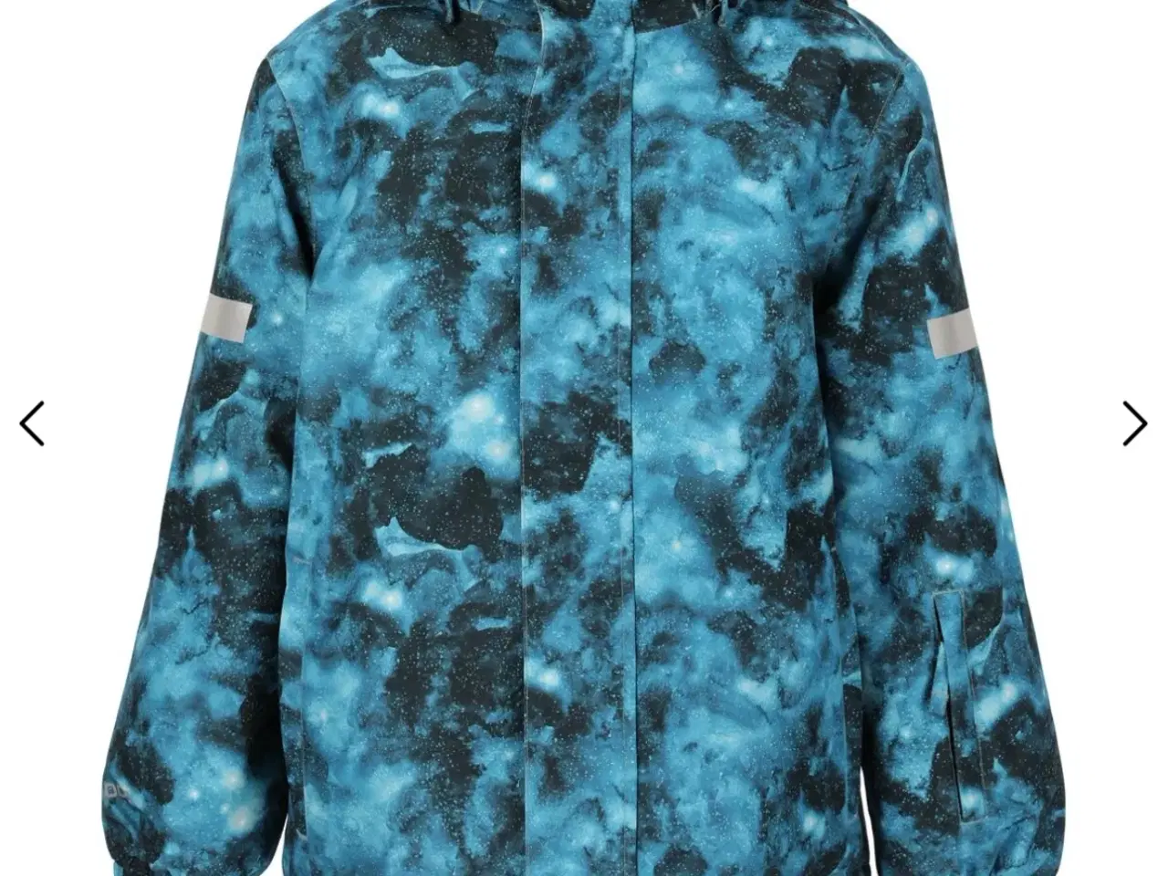 Billede 1 - Vinterjakke fra Zigzag str 128