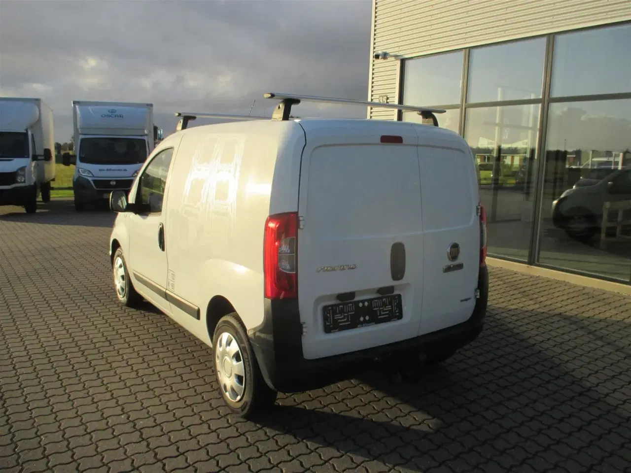 Billede 5 - Fiat Fiorino 1,3 MJT Professional 75HK Van